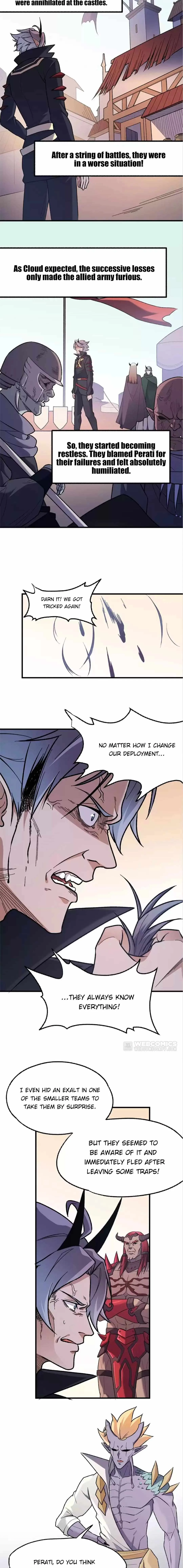 God killer Chapter 118 page 3