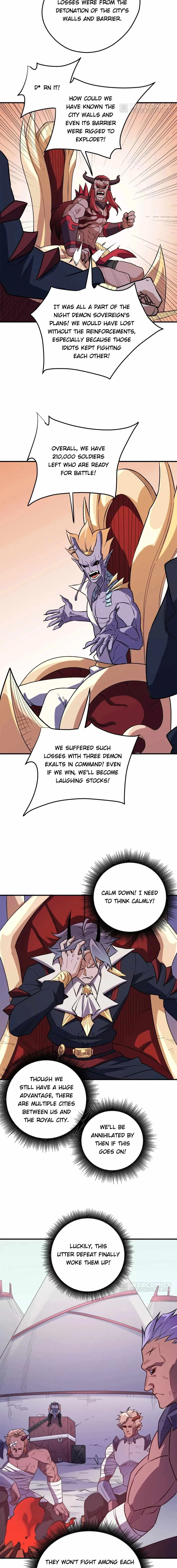 God killer Chapter 121 page 2