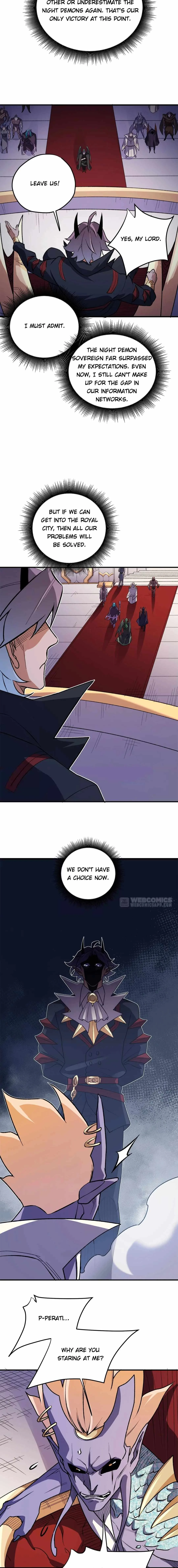 God killer Chapter 121 page 3