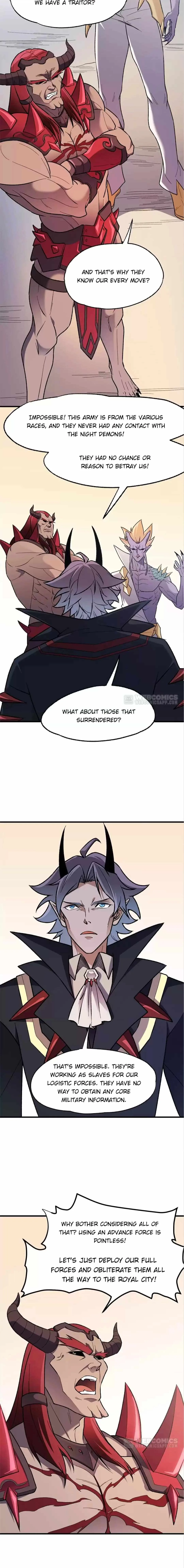 God killer Chapter 118 page 4