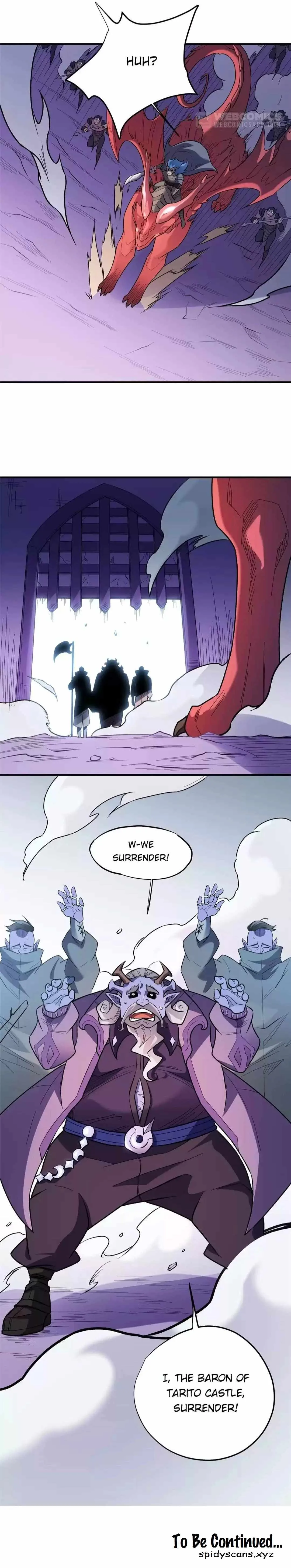 God killer Chapter 115 page 12