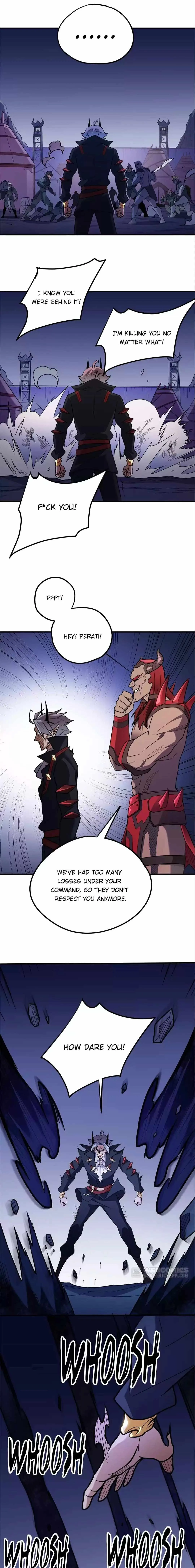 God killer Chapter 119 page 2