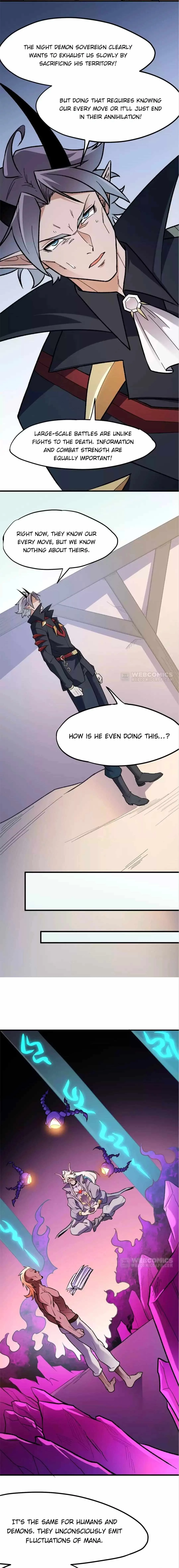 God killer Chapter 118 page 6