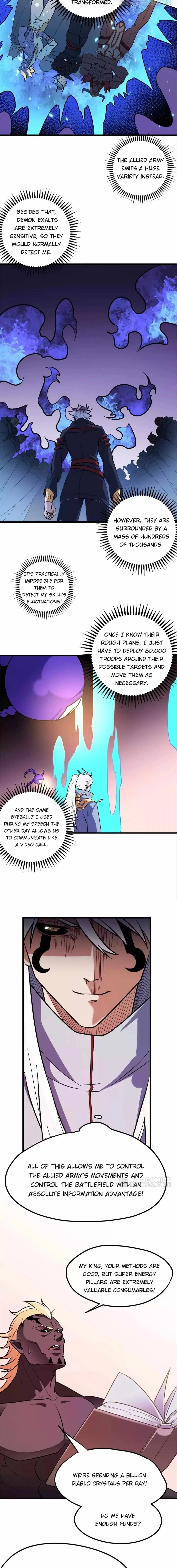 God killer Chapter 118 page 8