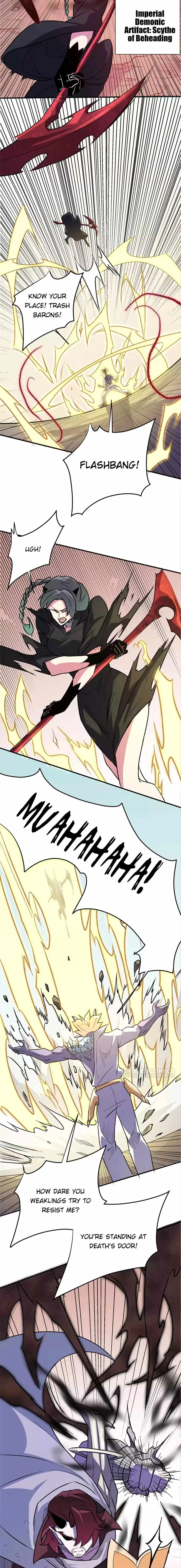 God killer Chapter 116 page 11