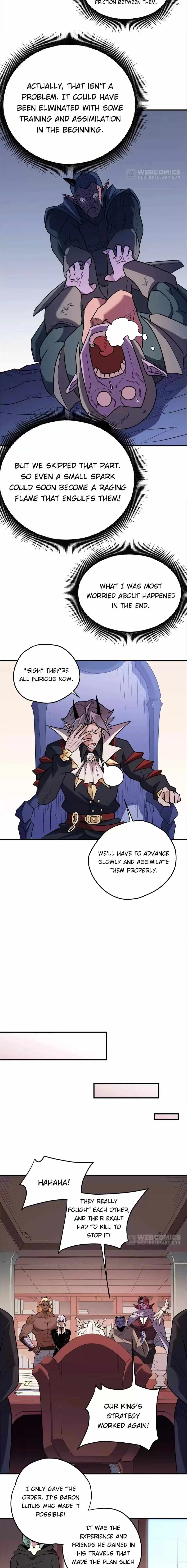 God killer Chapter 119 page 5