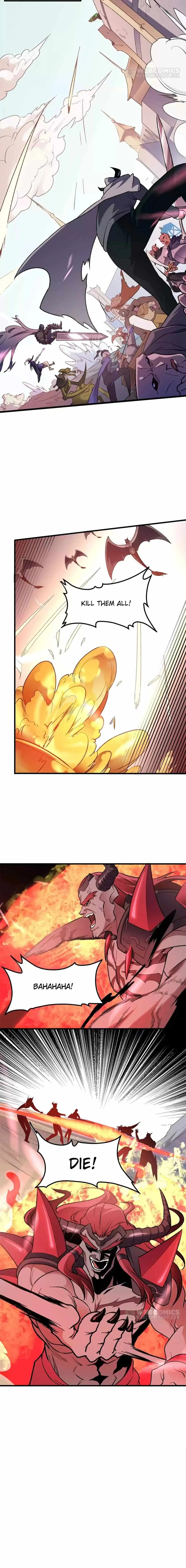 God killer Chapter 120 page 2