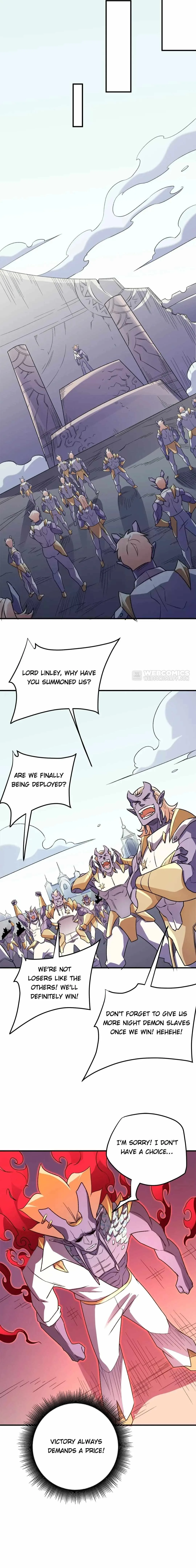 God killer Chapter 121 page 7