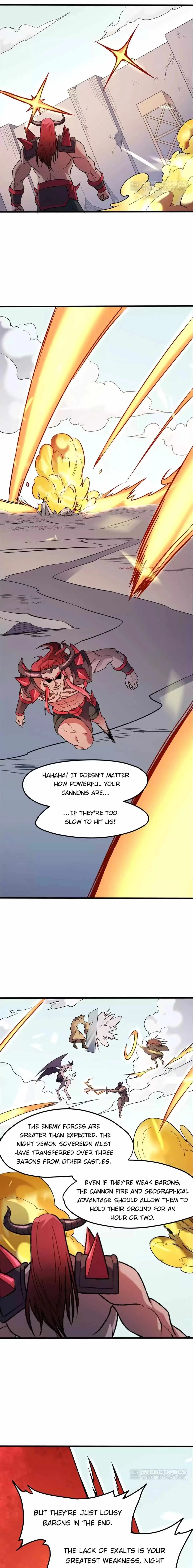 God killer Chapter 120 page 3