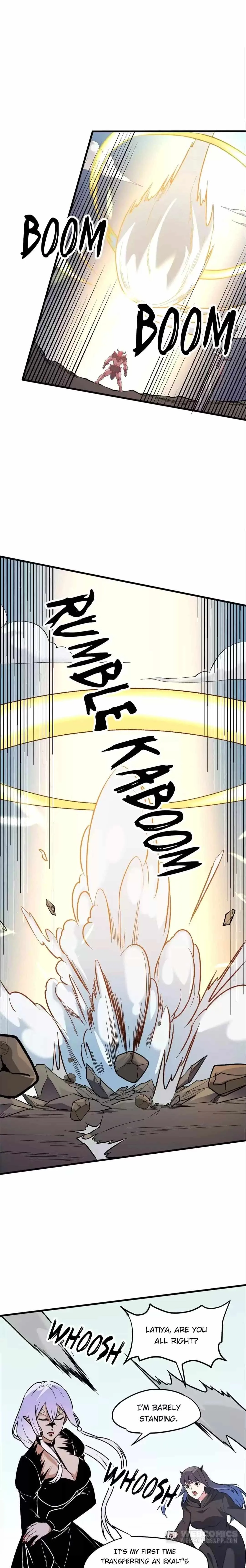 God killer Chapter 120 page 5