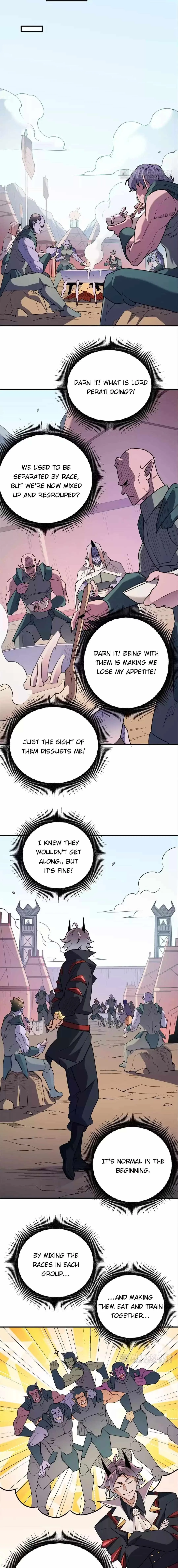 God killer Chapter 119 page 8
