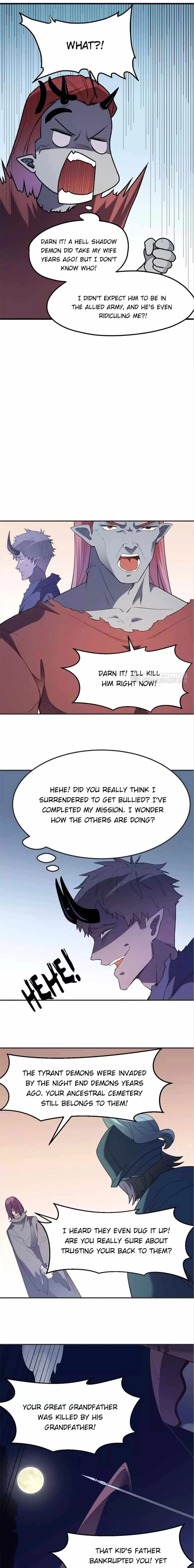 God killer Chapter 118 page 11