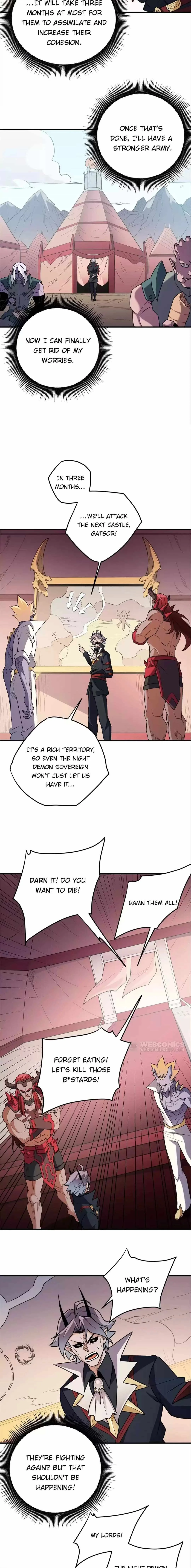 God killer Chapter 119 page 9