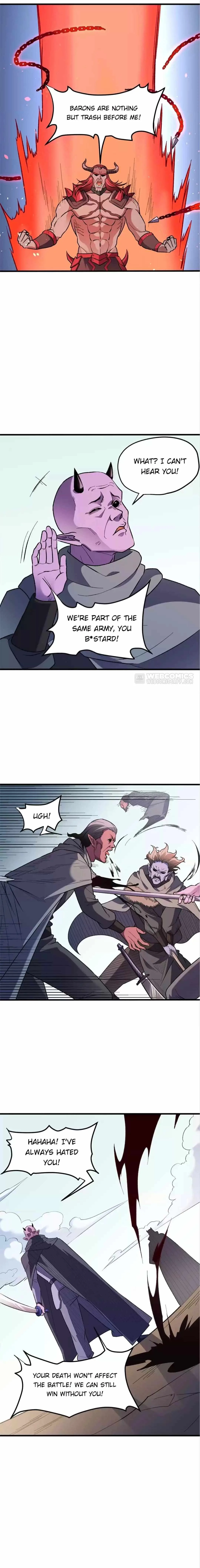 God killer Chapter 120 page 7