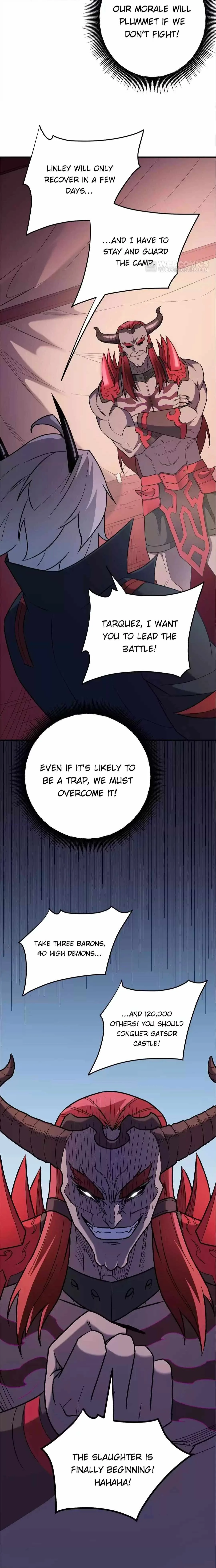 God killer Chapter 119 page 11