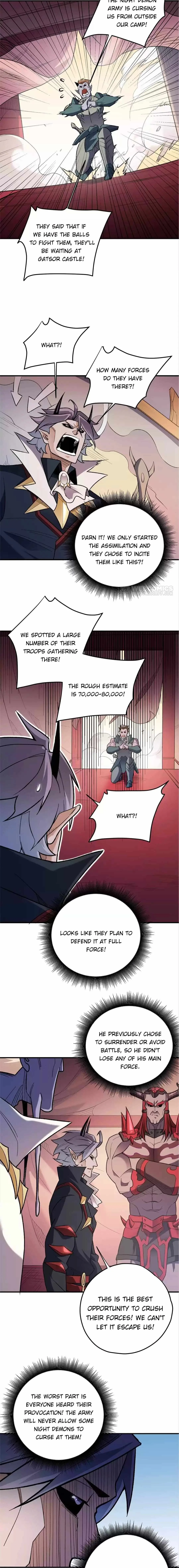 God killer Chapter 119 page 10