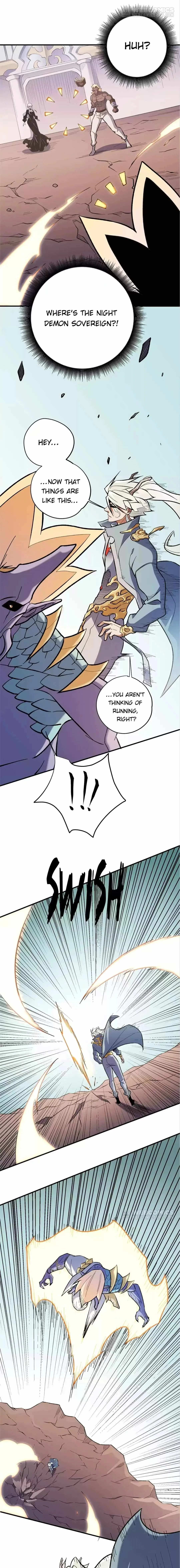 God killer Chapter 117 page 2