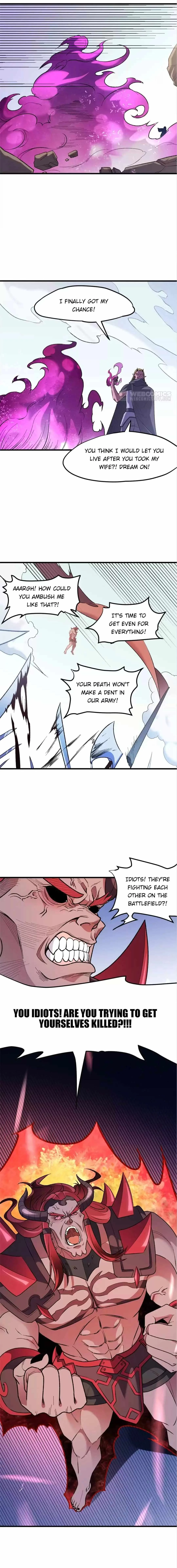 God killer Chapter 120 page 8