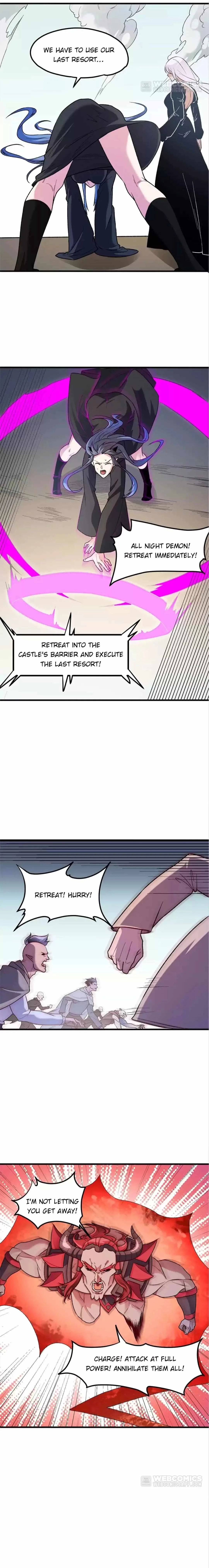 God killer Chapter 120 page 10