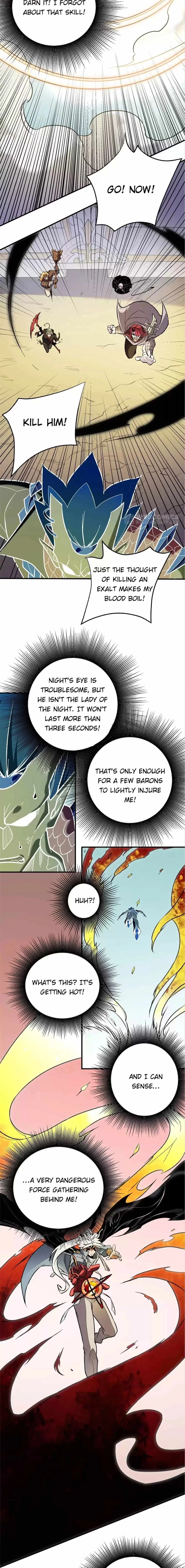 God killer Chapter 117 page 4