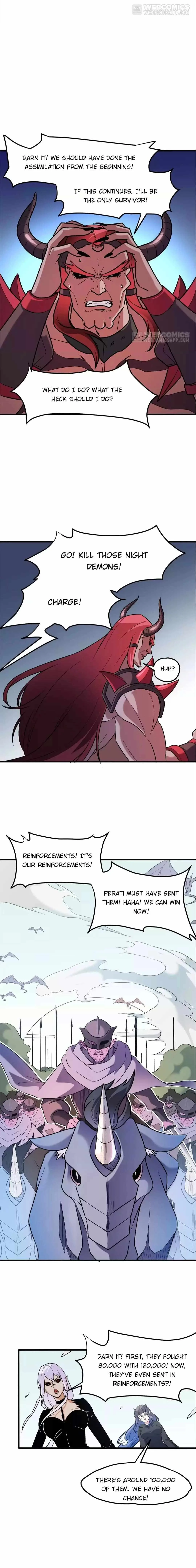 God killer Chapter 120 page 9