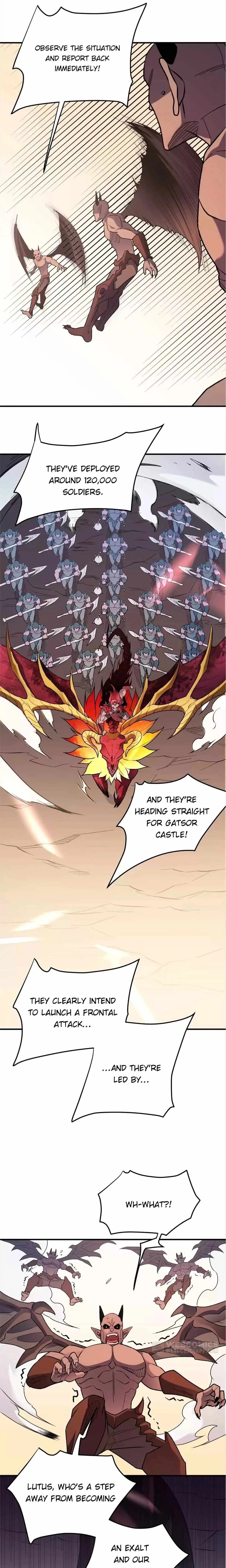 God killer Chapter 119 page 13