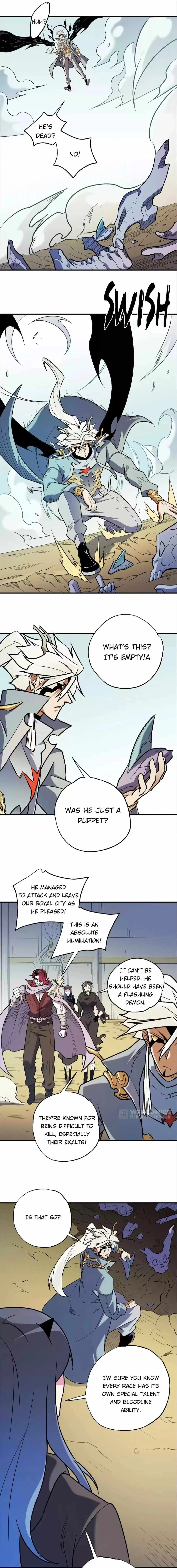 God killer Chapter 117 page 6