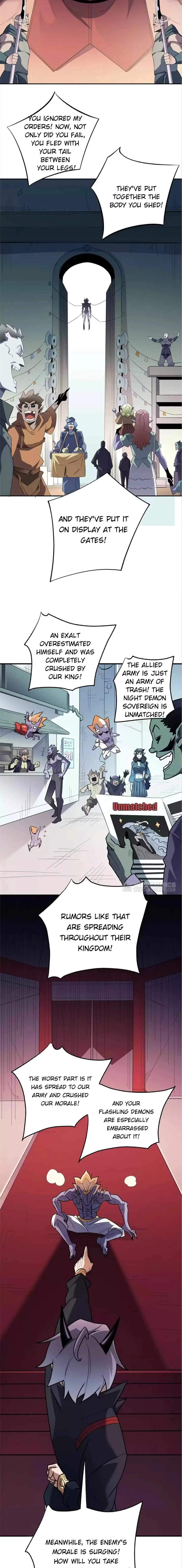 God killer Chapter 117 page 9