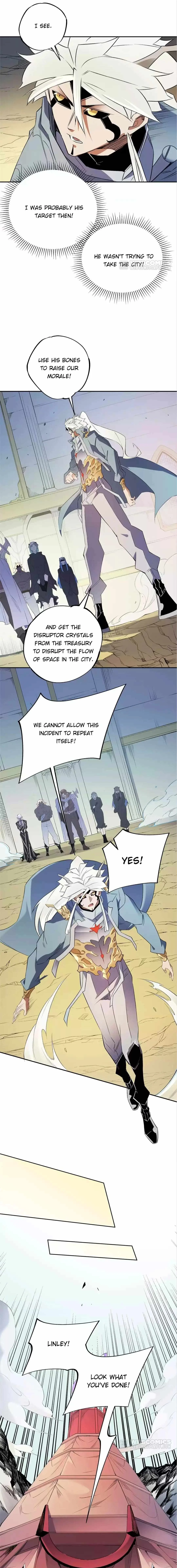 God killer Chapter 117 page 8
