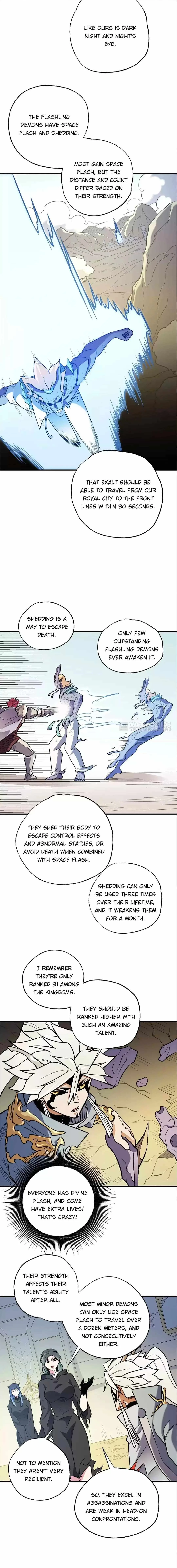 God killer Chapter 117 page 7
