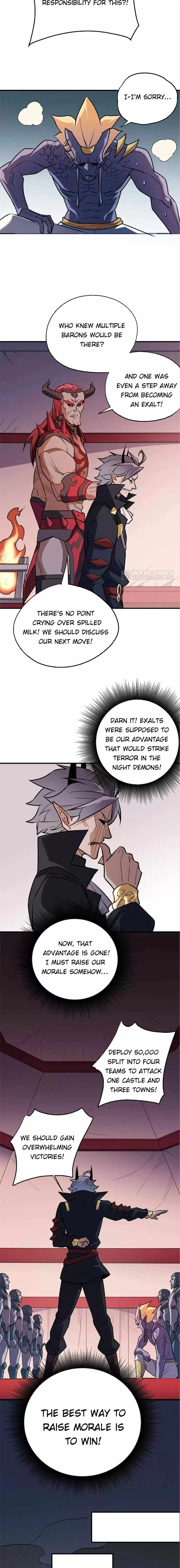God killer Chapter 117 page 10