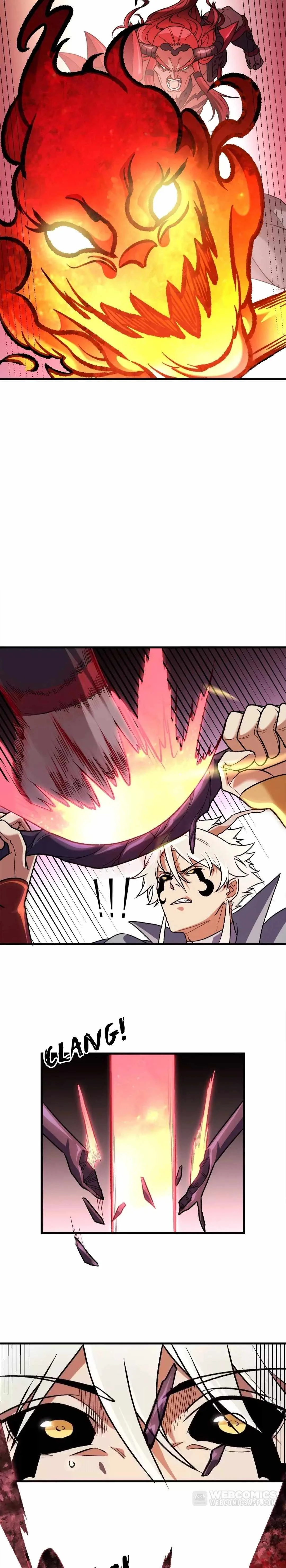 God killer Chapter 123 page 3