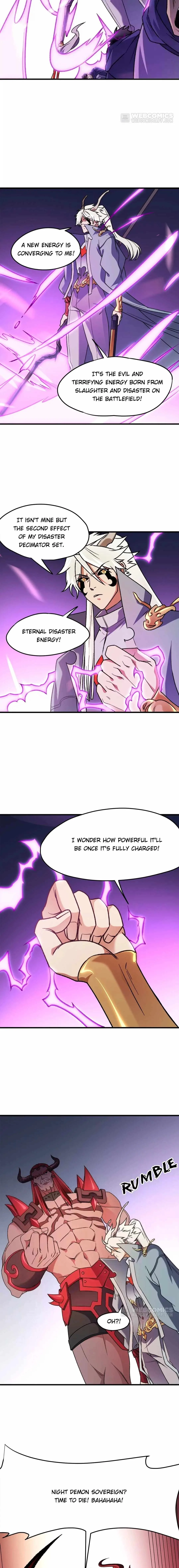 God killer Chapter 123 page 2