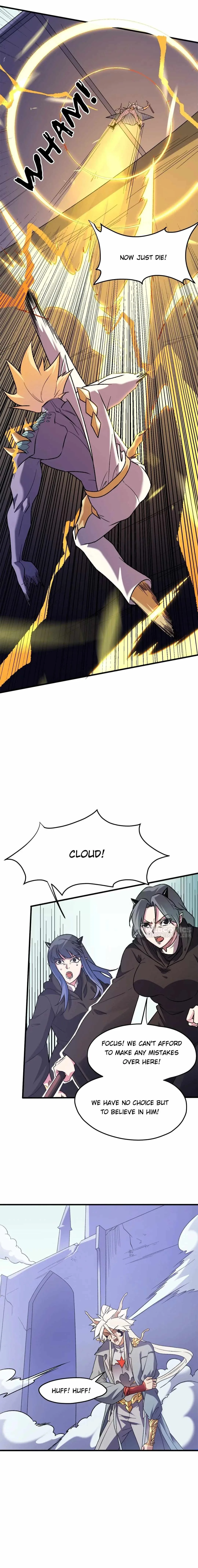 God killer Chapter 123 page 5