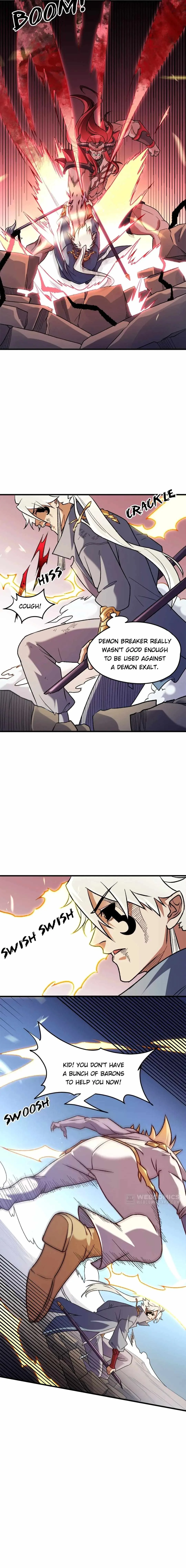 God killer Chapter 123 page 4