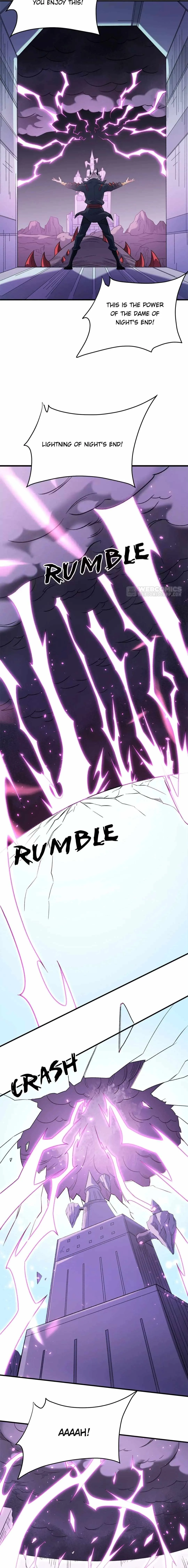 God killer Chapter 124 page 8