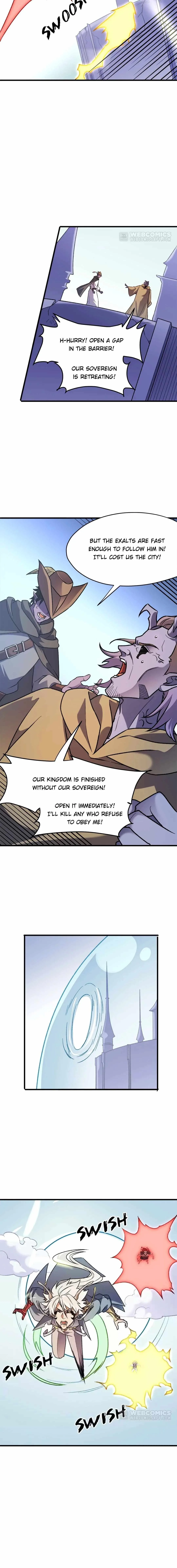 God killer Chapter 123 page 7