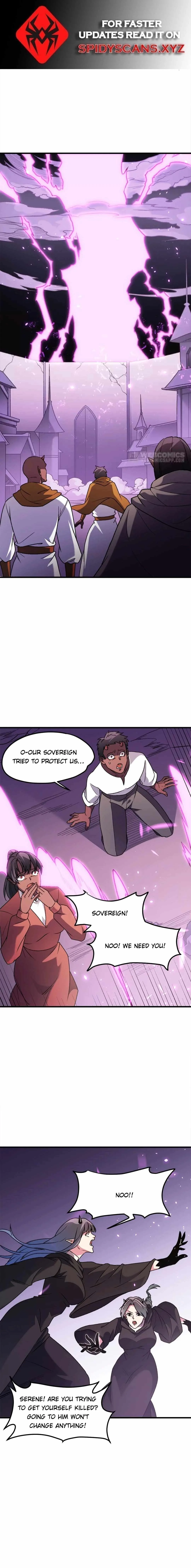 God killer Chapter 125 page 1