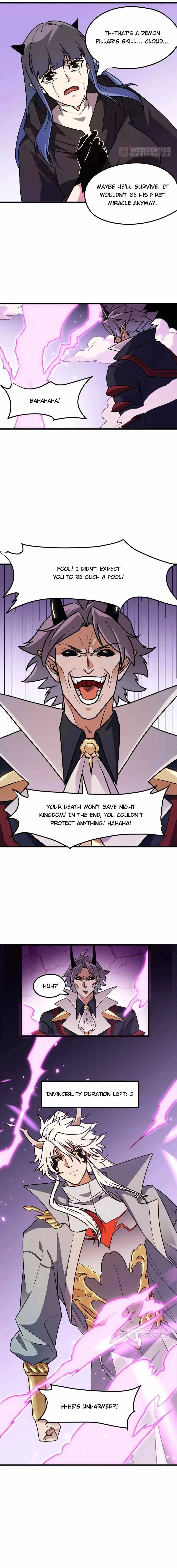 God killer Chapter 125 page 2
