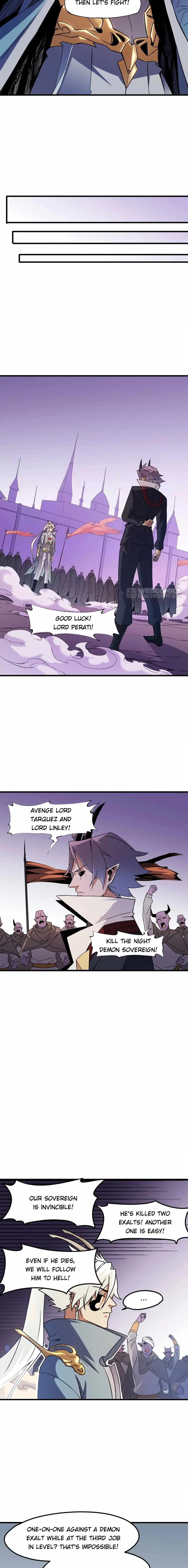 God killer Chapter 125 page 9