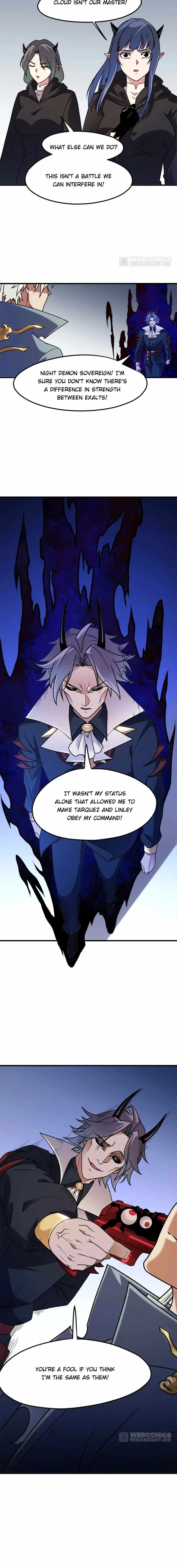 God killer Chapter 125 page 10