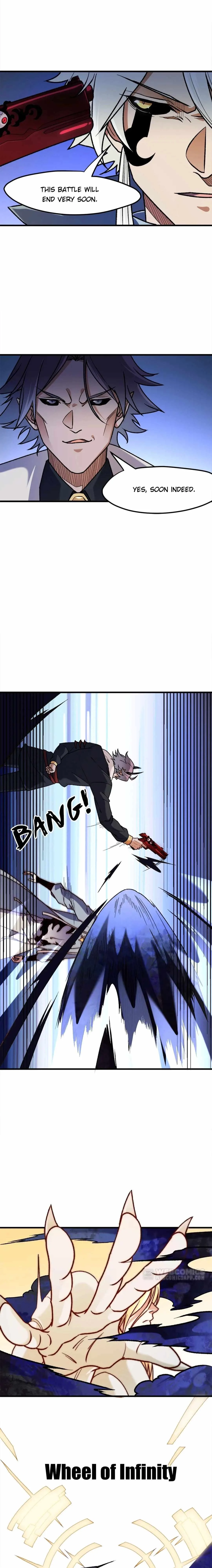 God killer Chapter 125 page 11