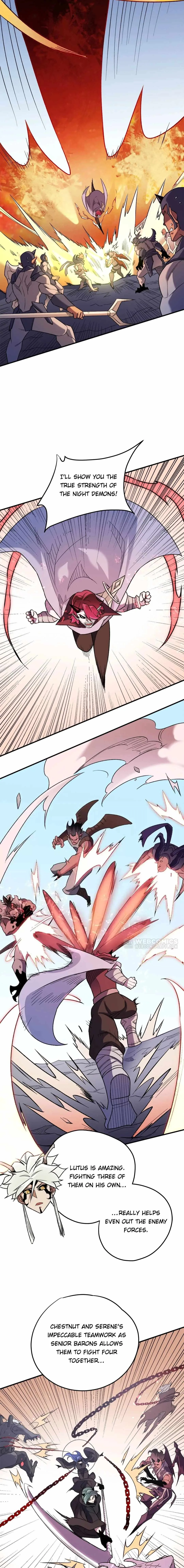 God killer Chapter 122 page 3