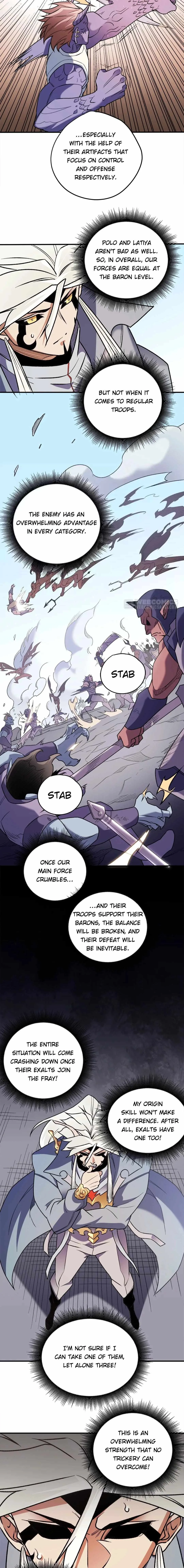 God killer Chapter 122 page 4