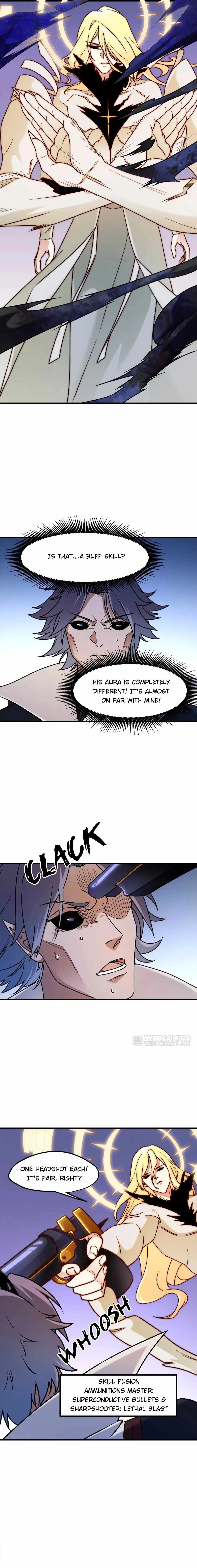 God killer Chapter 125 page 12