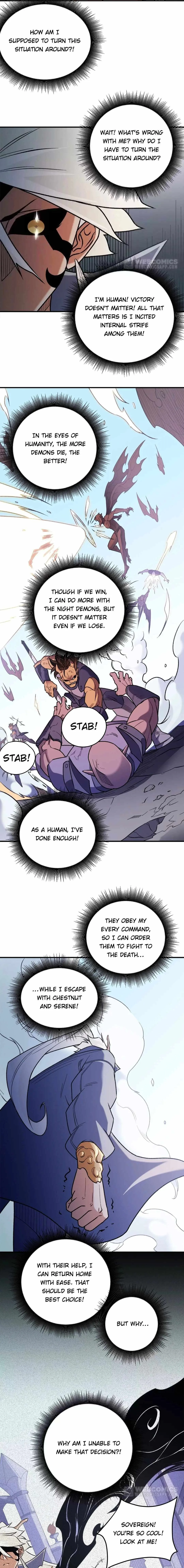 God killer Chapter 122 page 5