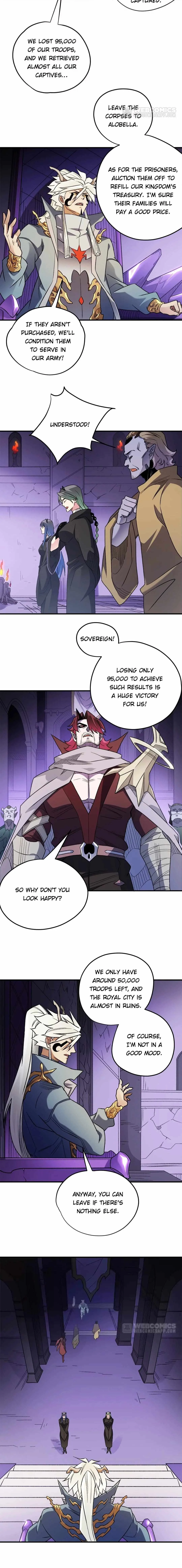 God killer Chapter 128 page 2