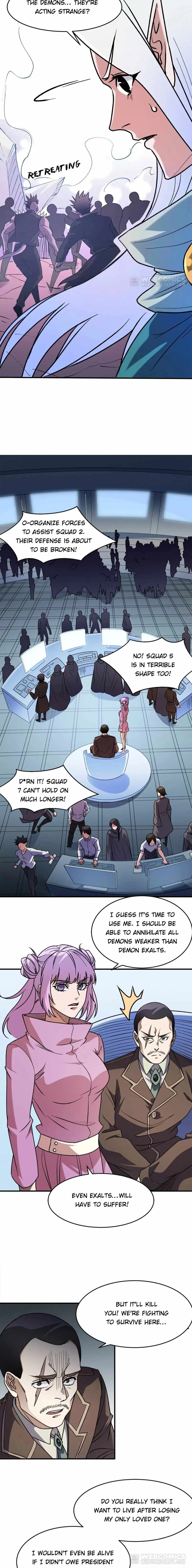 God killer Chapter 129 page 2