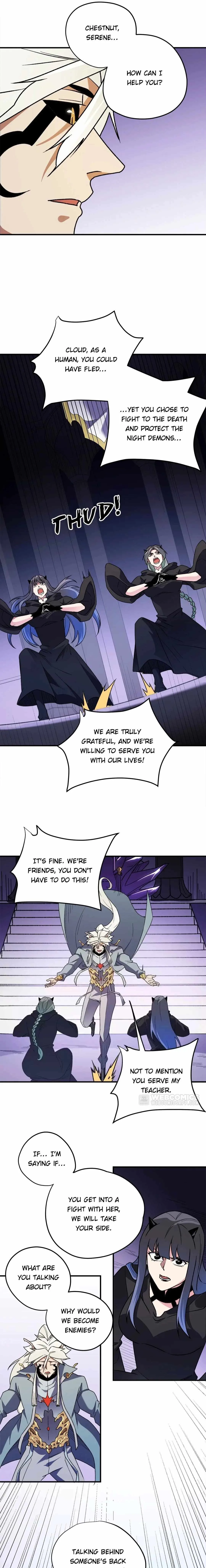 God killer Chapter 128 page 3