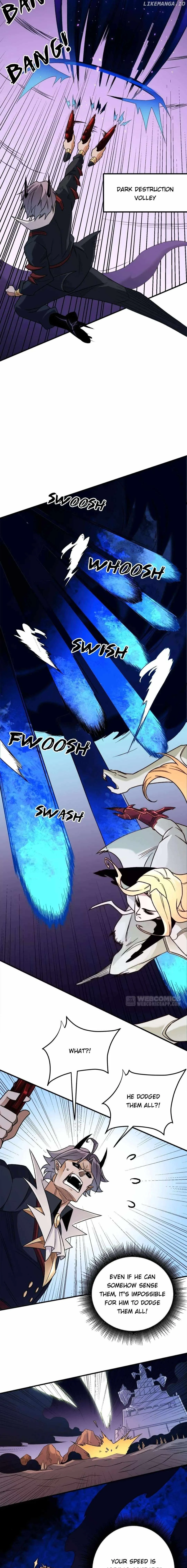 God killer Chapter 126 page 3